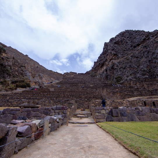 Tour de Día Completo Valle Sagrado